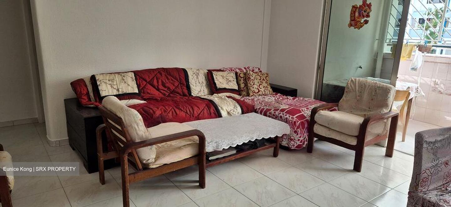 Blk 907 Jurong West Street 91 (Jurong West), HDB Executive #449711501